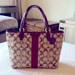 Brand New Coach Handbag